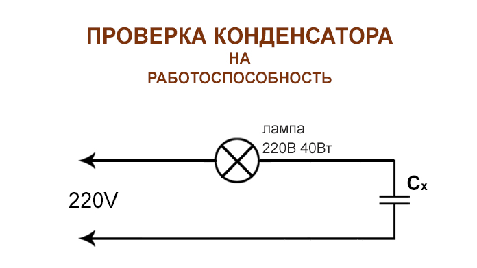 Схема измерителя емкости конденсаторов и необходимые детали