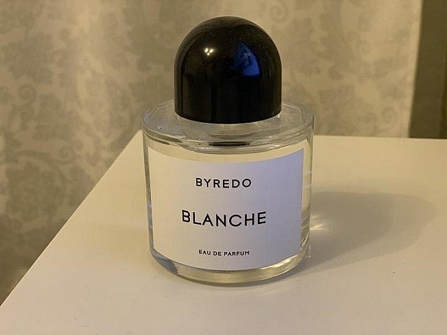 Blanche Eau De Parfum от Byredo