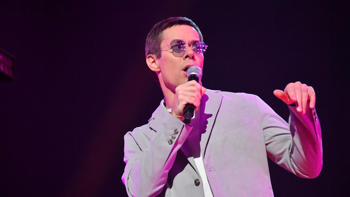    Стас Пьеха© Globallookpress Komsomolskaya Pravda