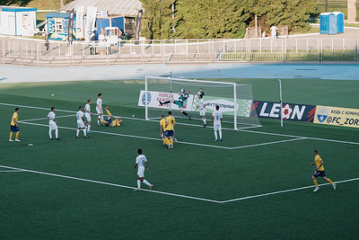    ФК «Зоркий» ©ФК «Зоркий» Фото