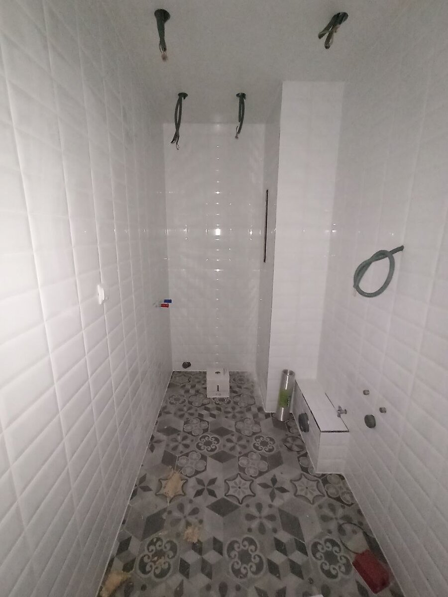 Дизайн и планировка санузла