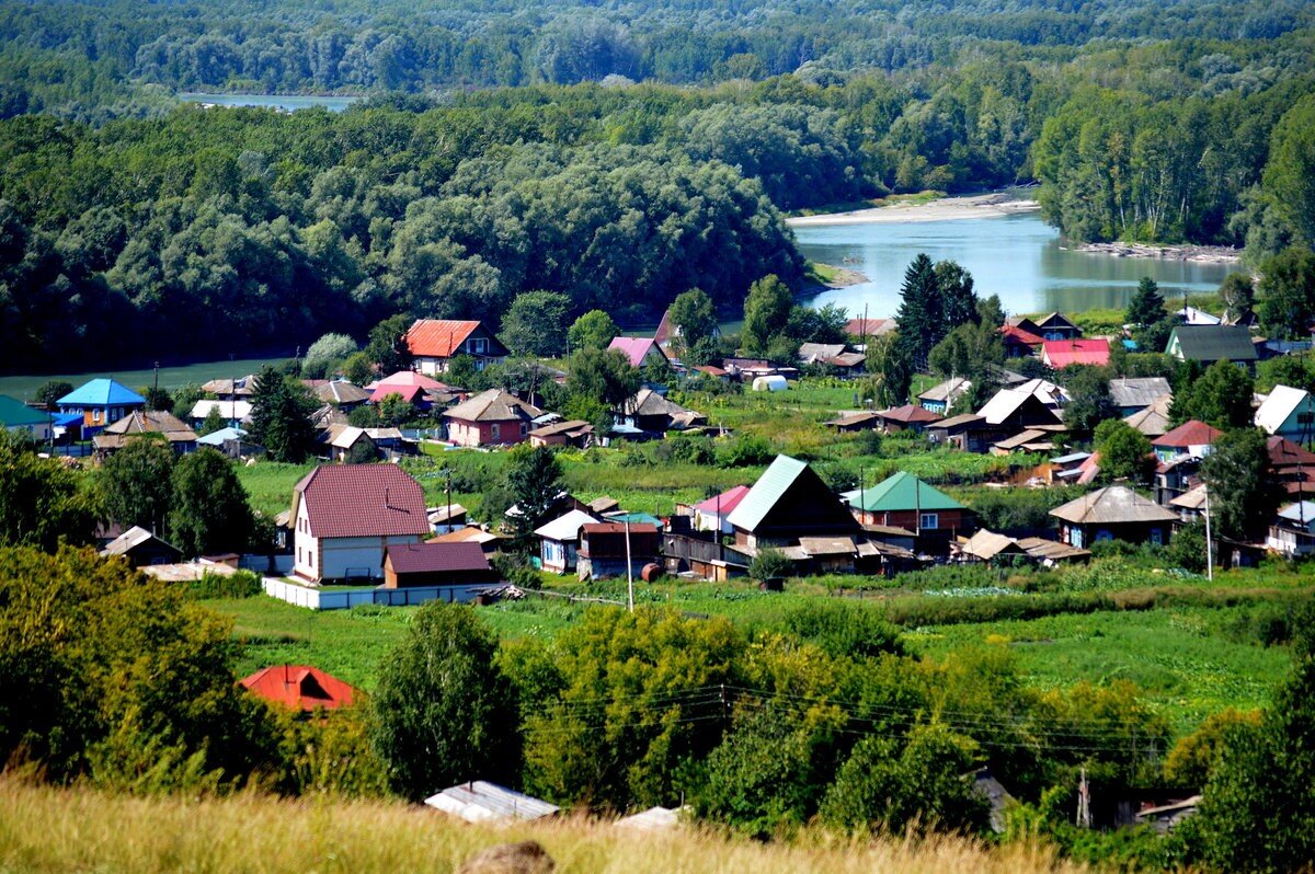 какие деревня достопримечательности