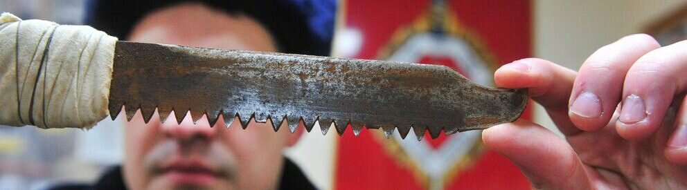    В Орске 38-летний местный житель зарезал парня ножом-пилой Белов Михаил Александрович