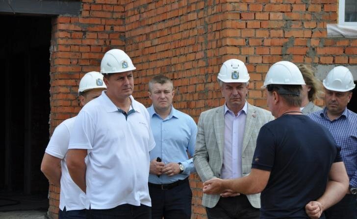    Фото газеты «Районные будни» Рыльского района
