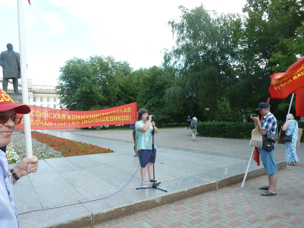 Провокаторам от власти не остановить борьбу против новой пенсионной реформы Вопрос о пенсиях российских граждан не даёт власти покоя. В 2018 г.-9