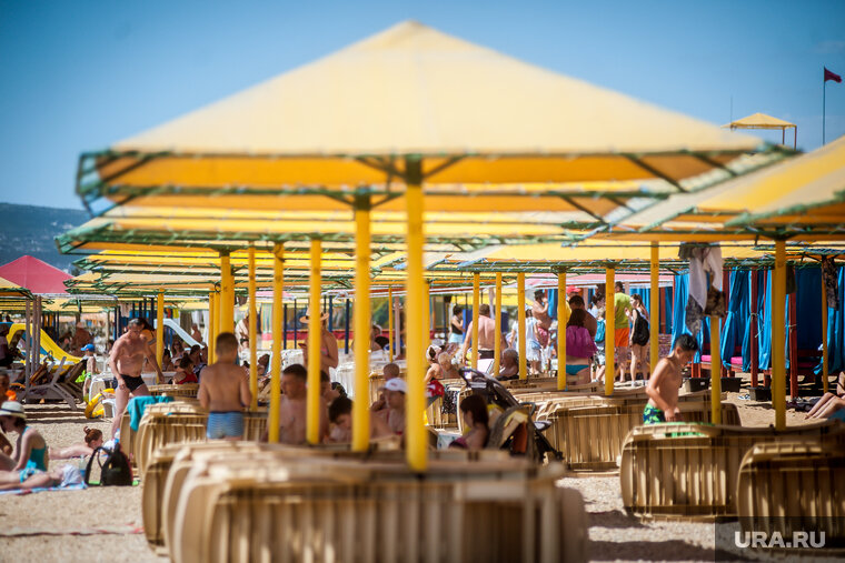    Власти РФ воспользуются временным снижением турпотока для развития отрасли в Крыму