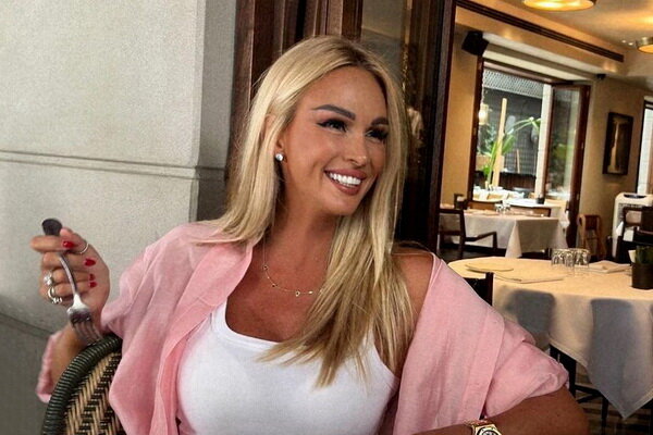 Где путешествует Виктория Лопырёва в 2023 году - ФОТО эксклюзив