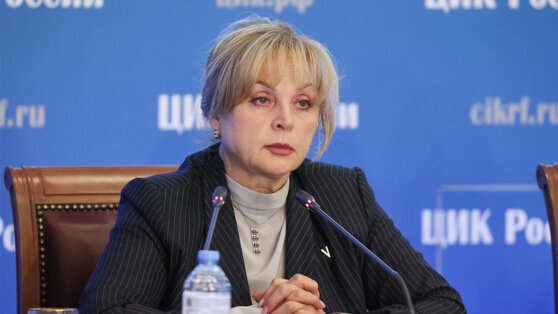    Центризбирком России не станет рассматривать анонимные сигналы о нарушениях Даниил Шалонников