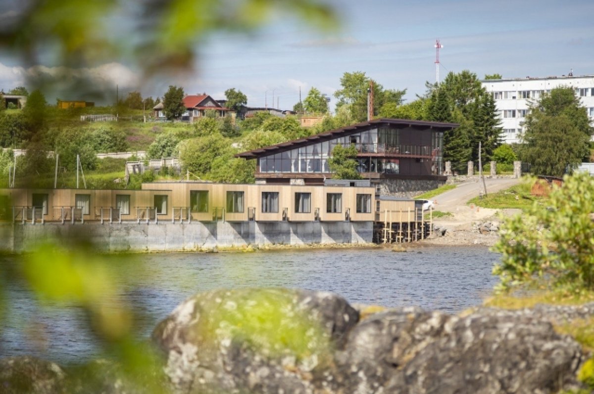    Мишустин ознакомился с туристическим проектом из Мурманской области