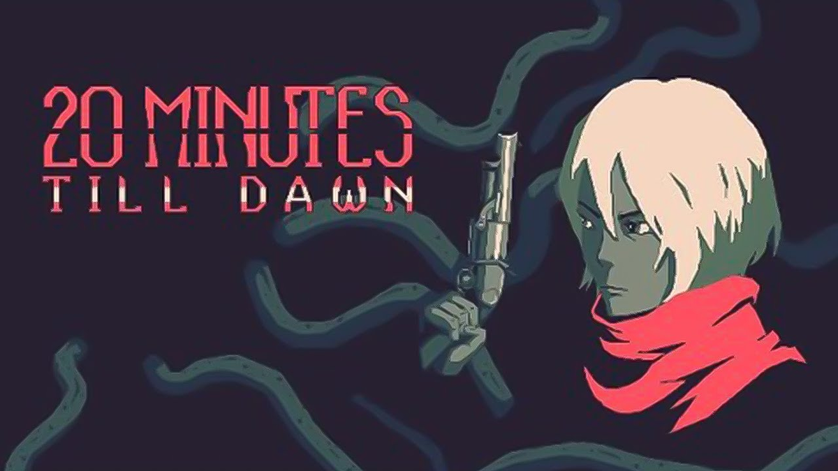 20 Minutes Till Dawn — новый отличный рогалик для фанатов Vampire Survivors  | Про-Игры | Дзен