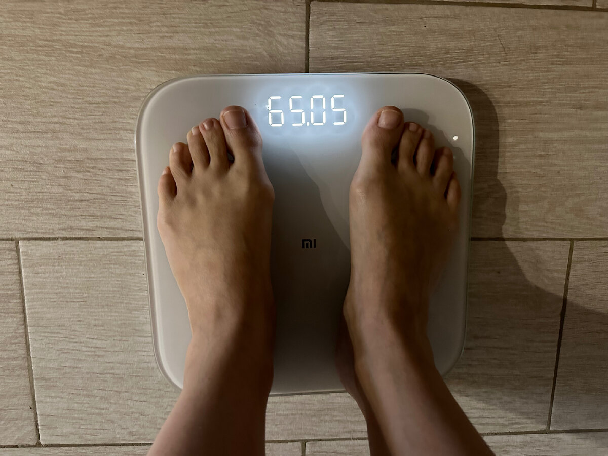 Результат на прошлой неделе