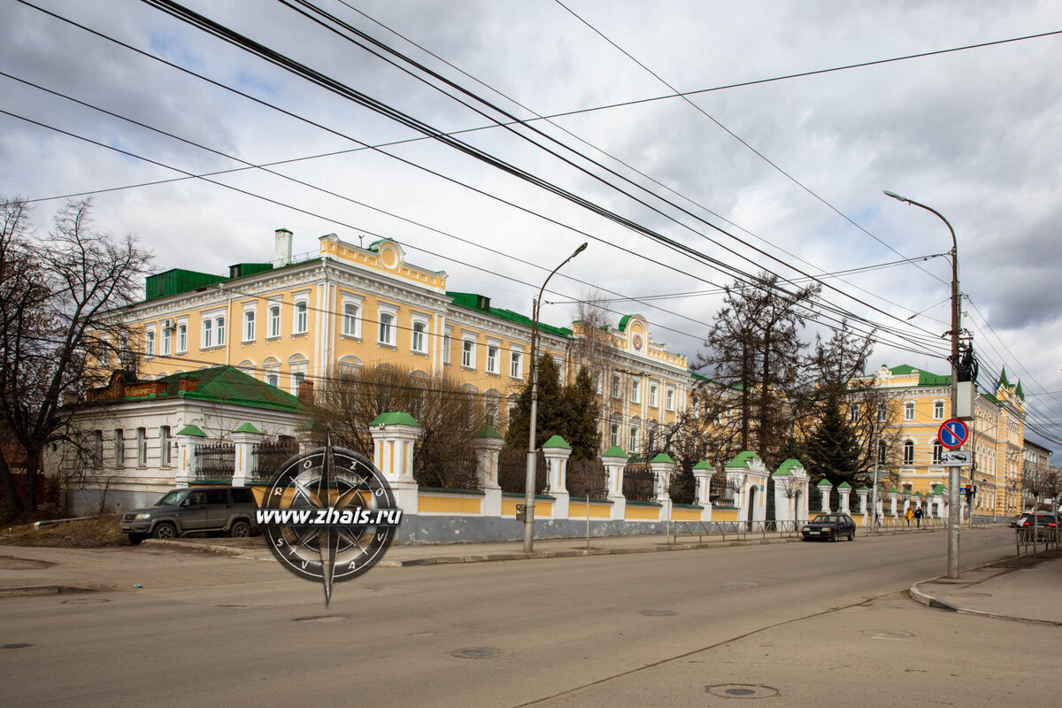 Рязань. Прогулка по городу. Улица Свободы (Владимирская), часть 1 |  ИНТЕРСЕТ | Дзен