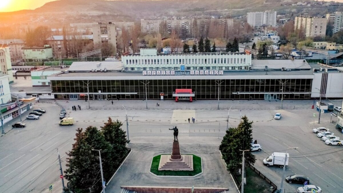    Акция «День пассажира» прошла на железнодорожном вокзале СаратоваНовости Саратова и области – Сетевое издание «Репортер64»