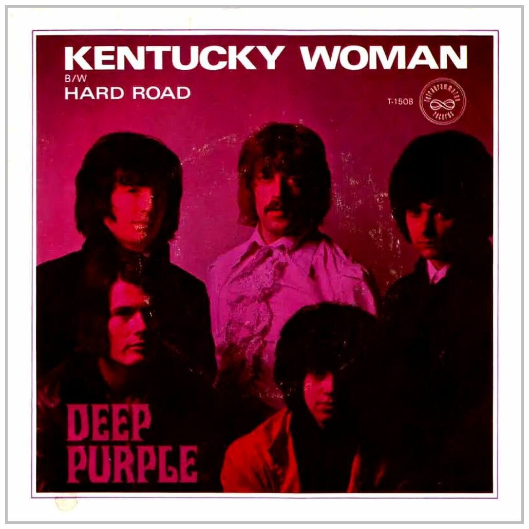 Дип перпл хиты. Deep Purple Kentucky woman. Deep Purple Single Hush. Deep Purple дискография. Дип перпл т.