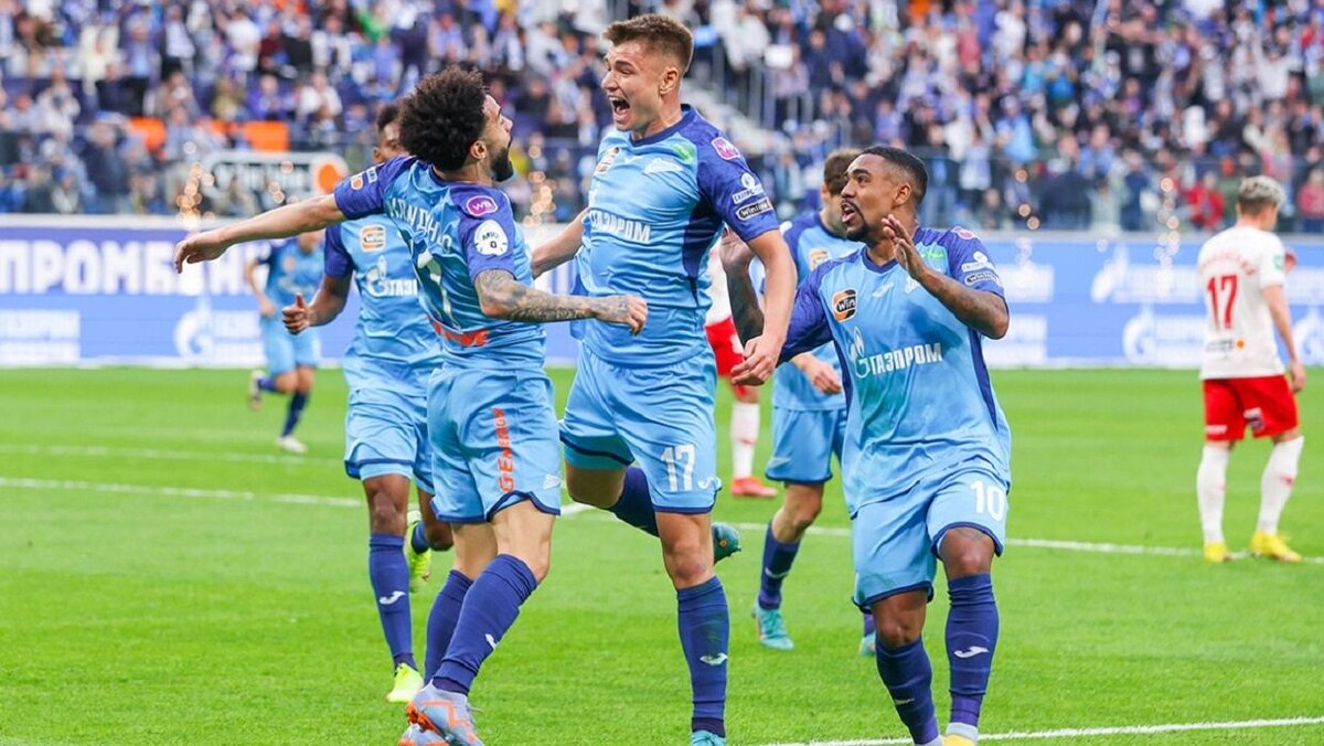    Фото: ФК «Зенит»