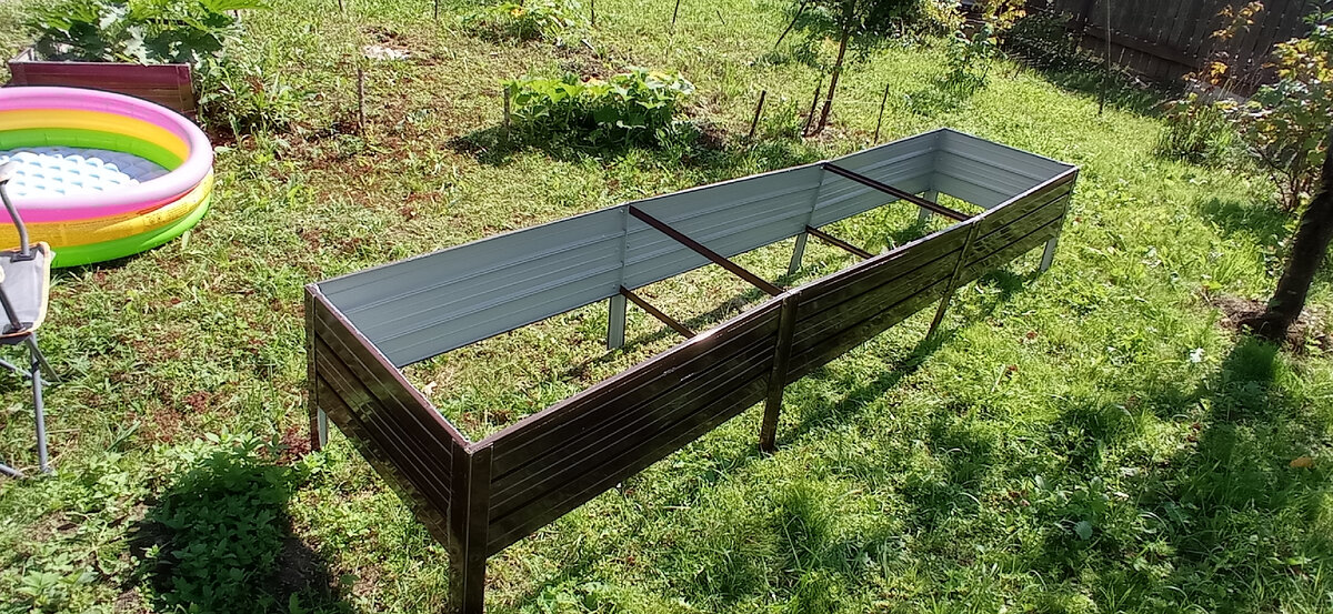 Вот такая в собранном виде. 