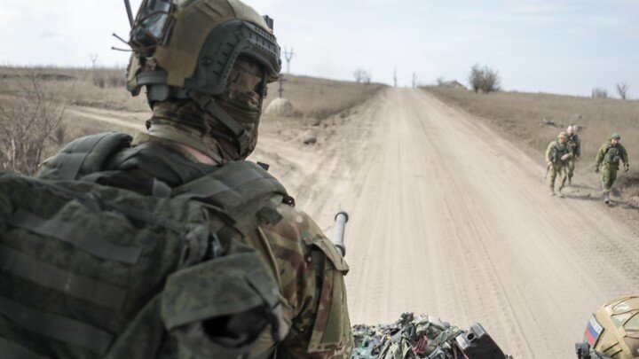 TSITSAGI NIKITA/NEWS.RU/GLOBALLOOKPRESS