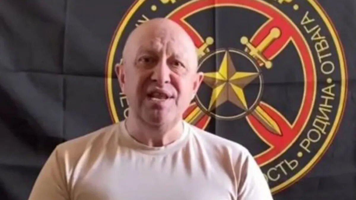 Евгений Пригожин. Фото: кадр из видео