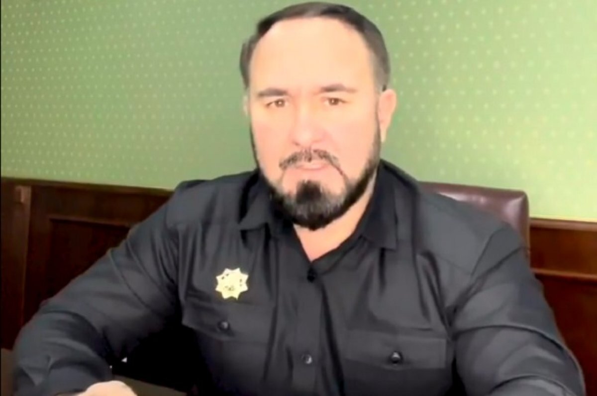    Омбудсмен Мансур Солтаев: сбежавшей из дома чеченке ничего не угрожает