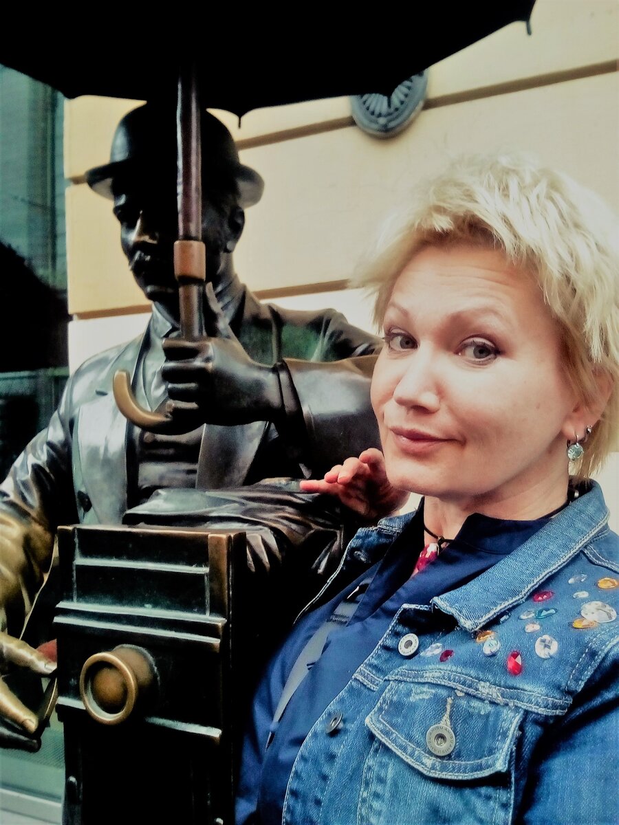 2019 год. Малая Садовая.
