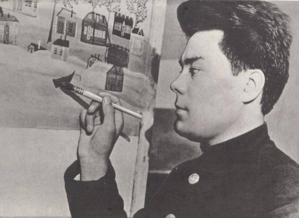 Константин Панков (1910−1941/2)