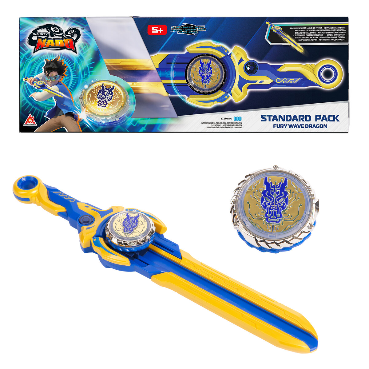 фото с сайта https://rosman.ru/catalog/item/infiniti-nado-volchok-epik-loncher-standart-fury-dragon-tm-infinity-nado/