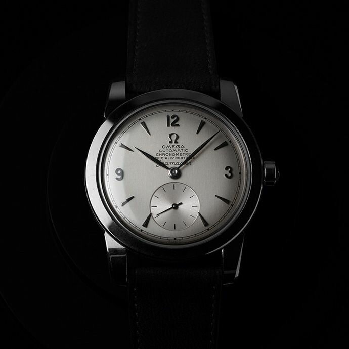 Omega Seamaster 1948г.