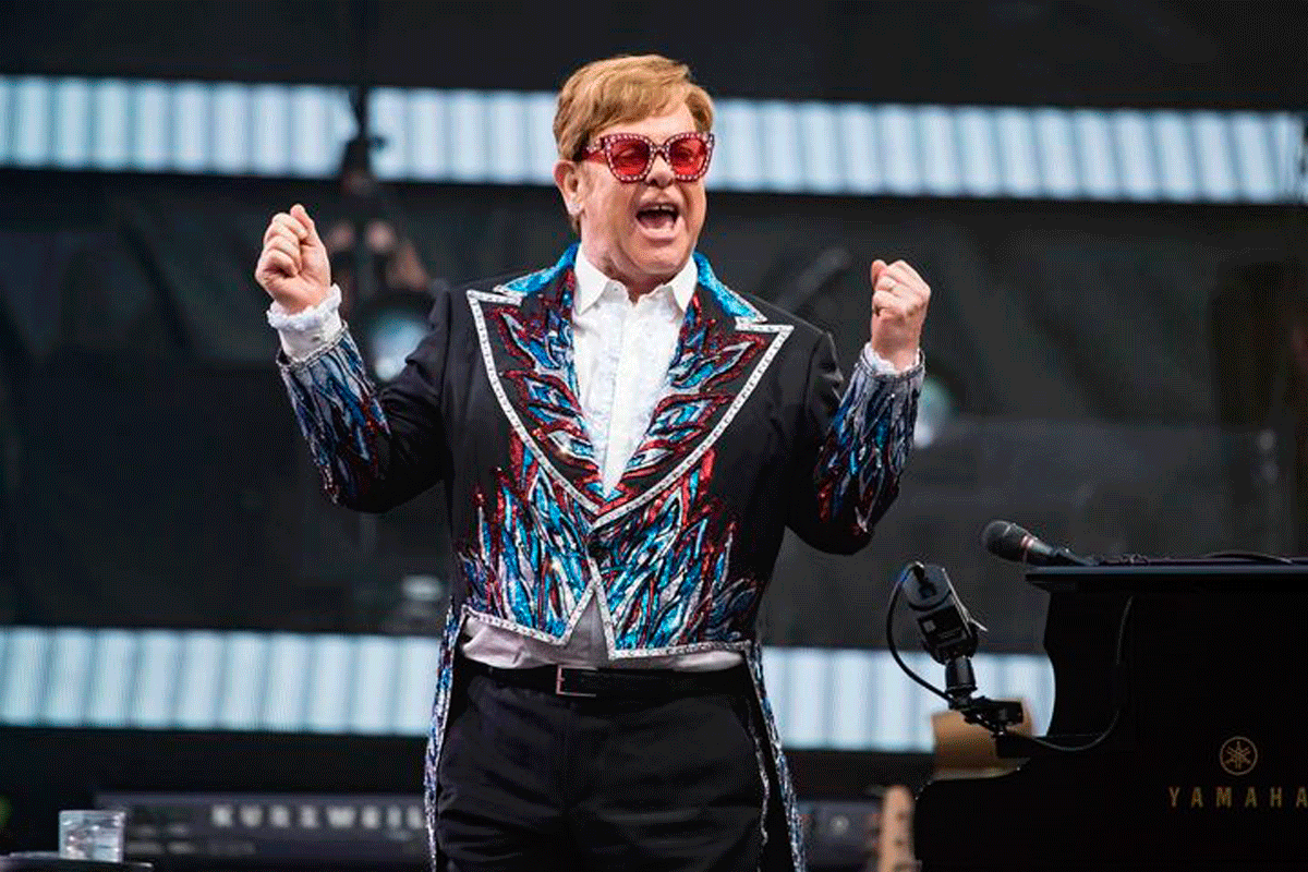    Фото: eltonjohn / Instagram