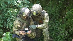    Фото: Министерство обороны РФ Андрей Пунегов