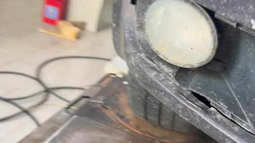 Кволити Моторс | Наезд на небольшую яму и больше последствия | Дзен