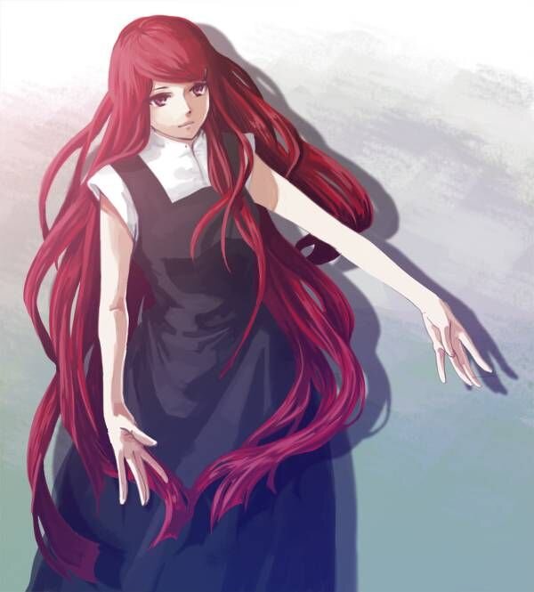 Кушина-очень хорошая боевая девушка.Иногда она бывает очень милой и стеснительной .                                                                                                                                                                                            
                 