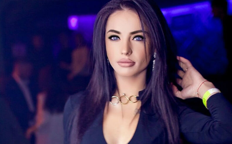 Мариана Петря
Фото: "Инстаграм"