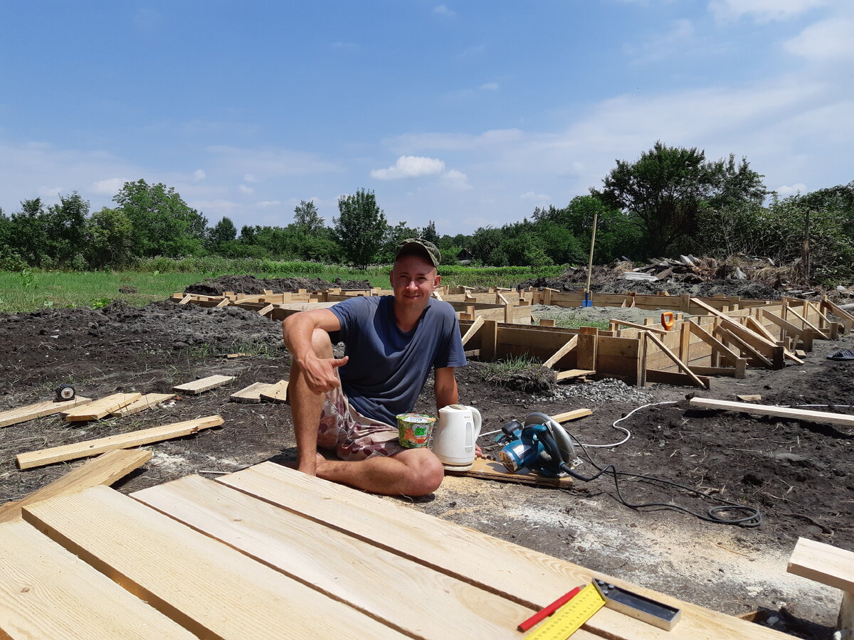 Строительная романтика с "Бигланчем"