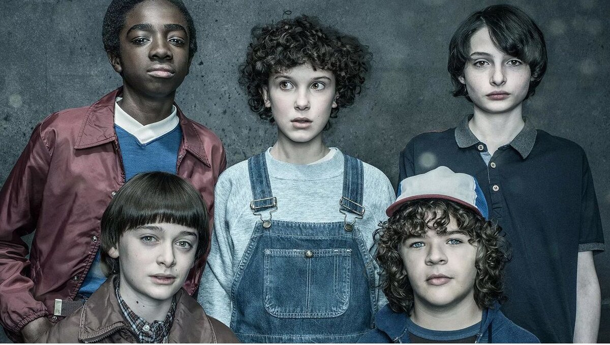 Шоураннеры сериала Очень странные дела.