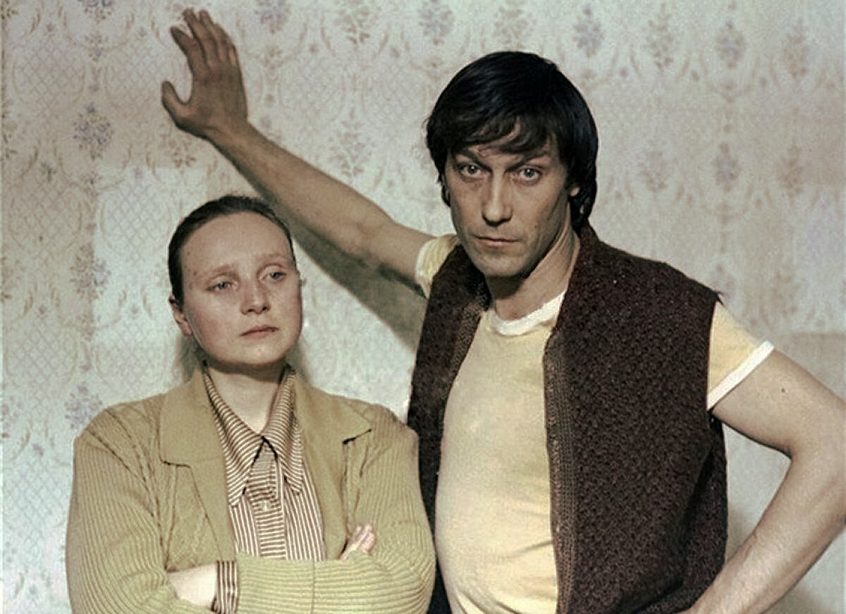 Сергей Микаэлян пригласил Евгению Глушенко  в картину "Влюблён по собственному желанию" безо всяких проб.