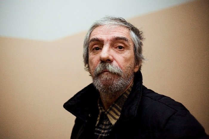 Валерий Петров. Фото из ВК В. Петрова 