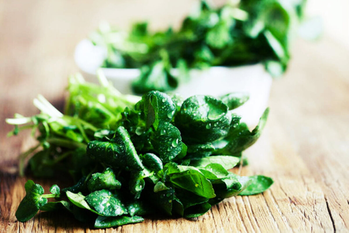 Салат поражает своей пользой и превосходным набором вкусовых качеств!