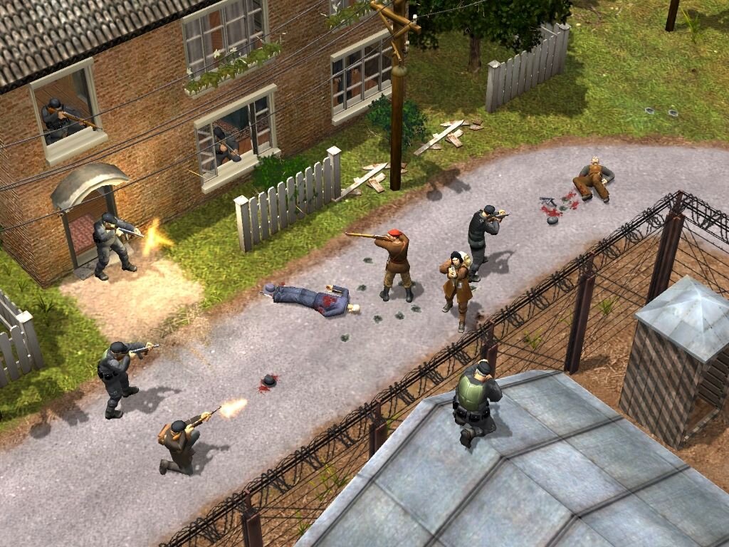 Игру я до сих пор считаю одной из самых недооценённых среди российского игропрома