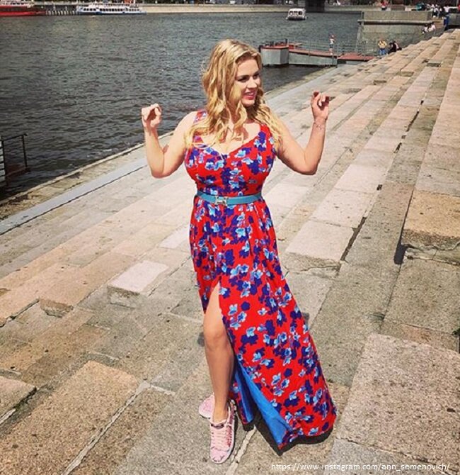 Анна Семенович