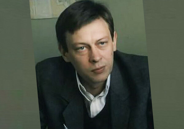 Яркий, уникальный, потрясающий актер из фильма «Палач» ушел в 55... Вадим Гущин