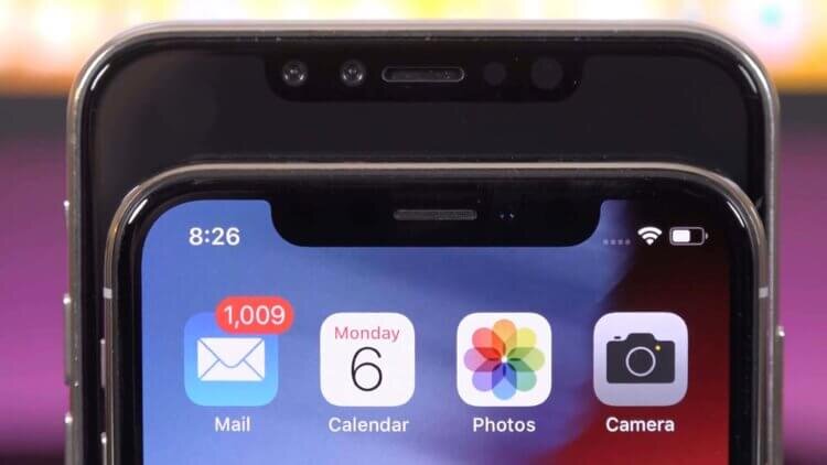 iPhone 2019
