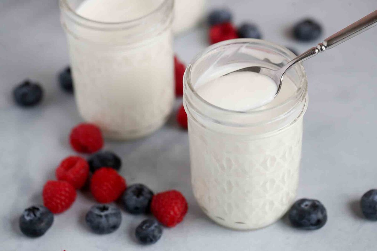 Легко и просто: рецепт домашнего йогурта на все случаи жизни.