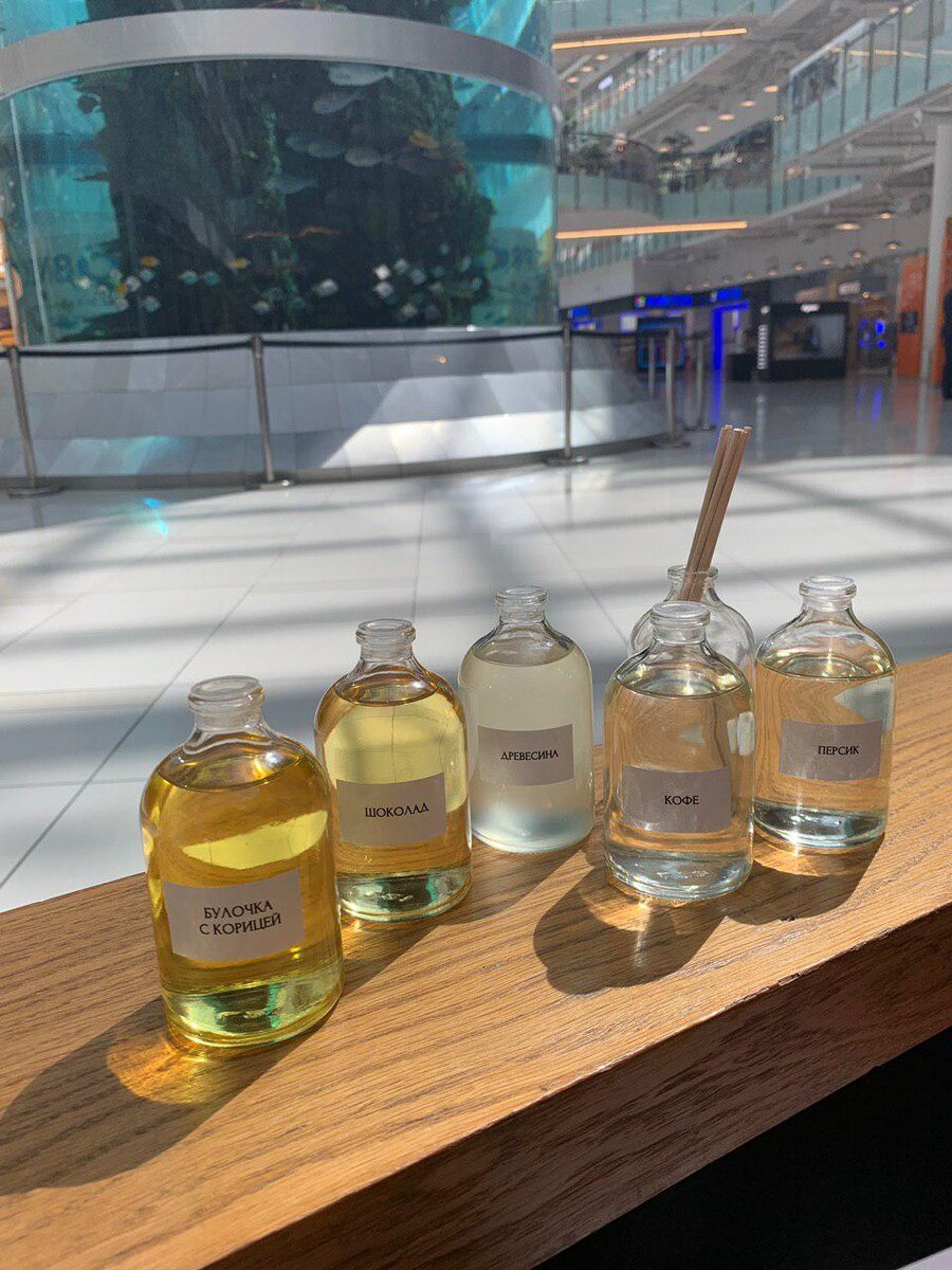 5 ароматов для IKEA