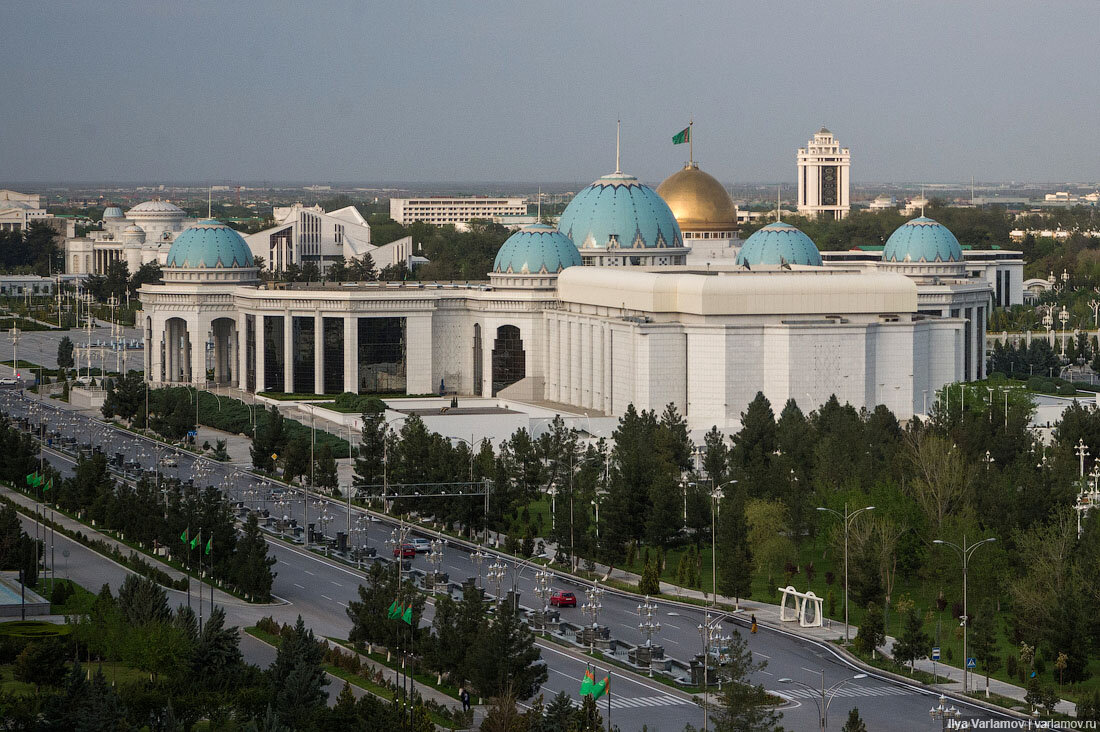 Туркменистан достопримечательности фото