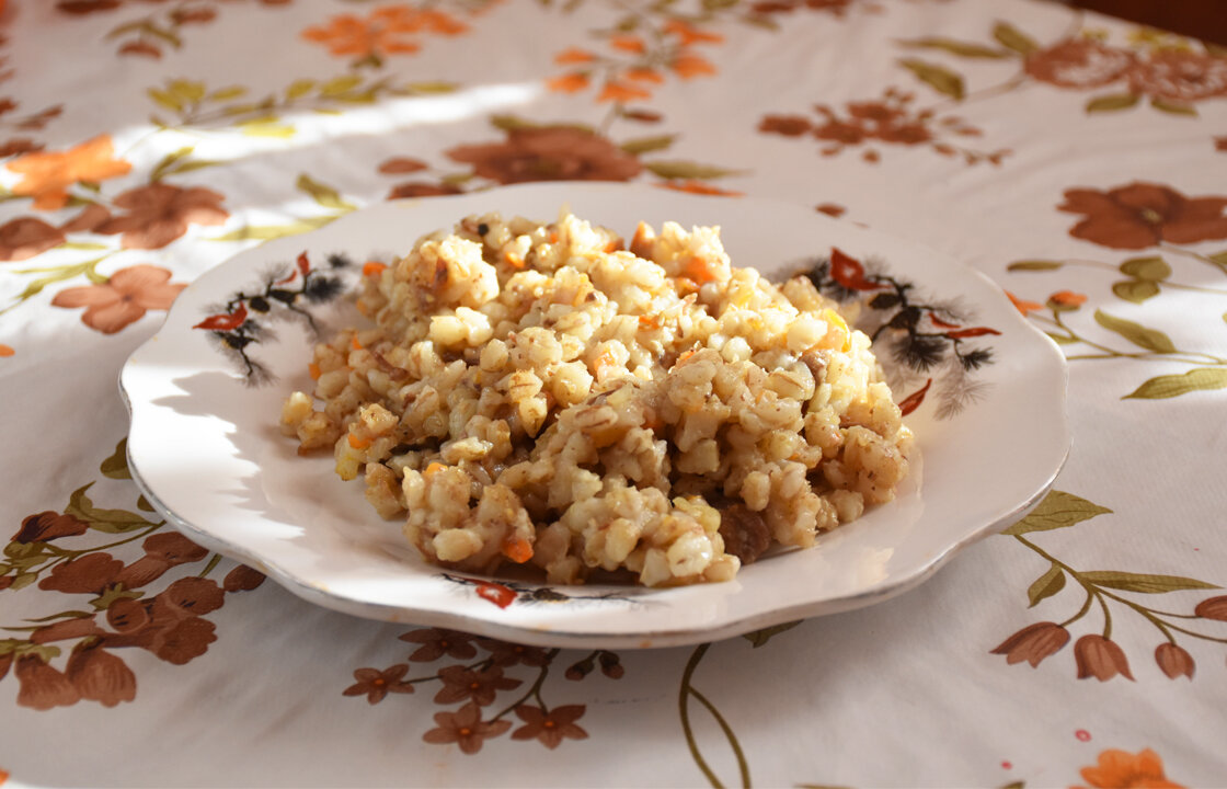 Перловая каша