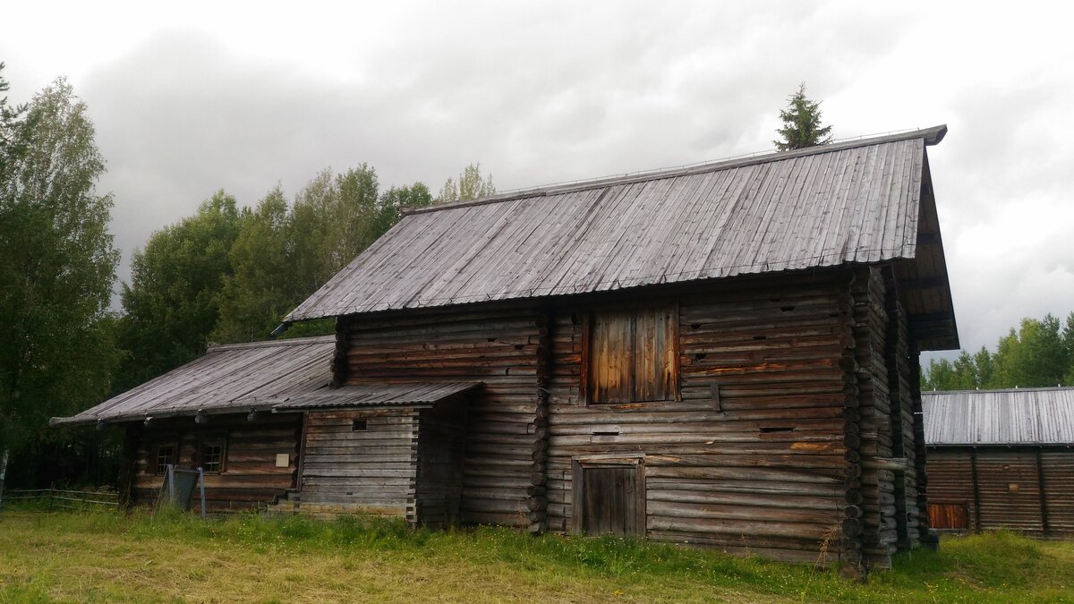 Малые Корелы». Уникальный памятник русского Севера под Архангельском. |  дневники путешествий | Дзен