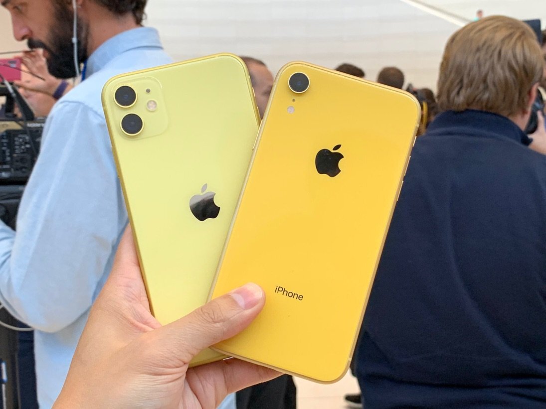 Чем новый iPhone 11 лучше старого iPhone XR | Wylsacom Media | Дзен