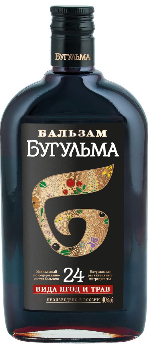 Бальзам Бугульма 0,5л