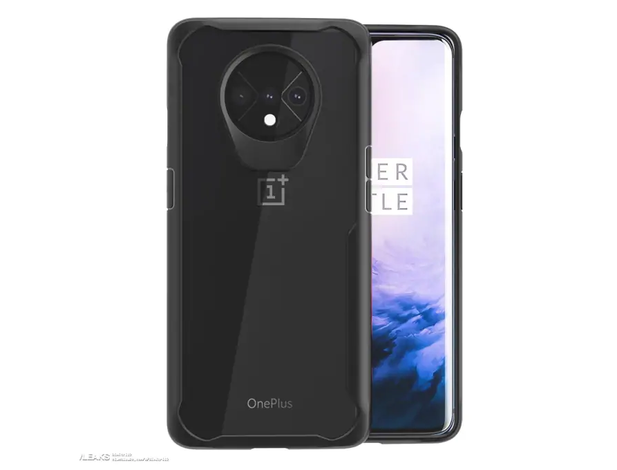 One Plus 7T @OnLeaks.