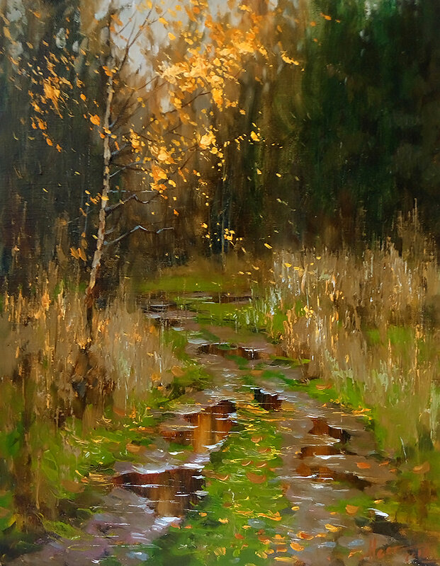 "�����",
44 x 34 ��, �����/�����, 2018 �.
